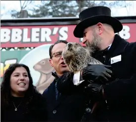 groundhog day locations