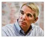  ?? JOHN MINCHILLO / AP ?? Sen. Rob Portman, R-Ohio, hasn’t said whether he will support the new health care bill.