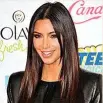  ?? ?? Kim Kardashian.