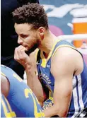  ??  ?? STEPHEN CURRY