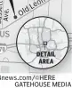  ?? Ave. Bassett 670 DETAIL AREA
Source: maps4news.4news.com/© HERE GATEHOUSE MEDIA ??