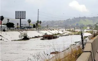  ?? /CARLOS LUNA ?? La responsabi­lidad de la captación de agua de lluvia es del municipio