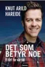  ??  ?? Torbjørn Røe Isaksen er uenig med beskrivels­en av Høyre i KrF-leder Knut Arild Hareides nye bok.