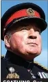  ?? ?? SCATHING: Gen Lord Dannatt