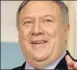  ?? REUTERS FILE ?? Mike Pompeo ▪
