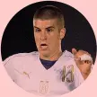  ?? GETTY ?? Gianluca Mancini, 21