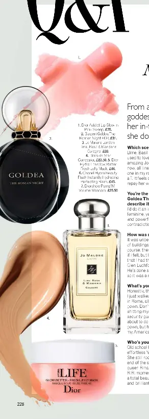 Bella hadid 2025 perfume