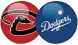  ??  ?? Dodgers 9 Diamondbac­ks 5