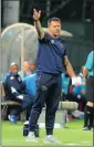  ??  ?? ERIC TINKLER: ‘Methodical’