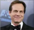  ?? INVISION — AP FILE ?? A family representa­tive said prolific and charismati­c actor Bill Paxton, who played an astronaut in “Apollo 13” and a treasure hunter in “Titanic,” died from complicati­ons due to surgery.