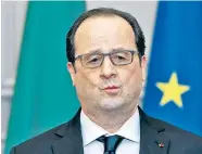  ?? Foto: Reuters/Wojazer ?? „Der Präsident überlegt, die Minister zittern“, brachte „Le Monde“die Atmosphäre im Élysée-Palast auf den Punkt.
