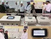 Truenat machines dedicated to strengthen TB Diagnosis in Doda - PressReader