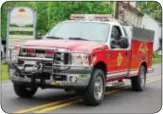  ?? Photo by Jeff Goldberg ?? Langhorne-Middletown Fire Company (Best Equipped Fire Truck, First Place)
Field
21