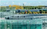  ??  ?? Urban Campus, Polytechni­que © Invest in Paris Saclay