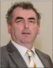  ??  ?? Cllr Michael Cahill