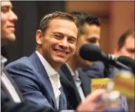 ?? John J. Kim / TNS ?? Chicago Cubs president Jed Hoyer says the team plans to retool rather than bring out the wrecking ball the way it did nine years ago.
