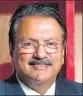  ?? MINT/FILE ?? Piramal group chairman Ajay Piramal