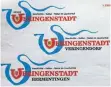  ?? FOTO: SR ?? Das jeweilige Ortswappen wird im neuen Logo ins V integriert.