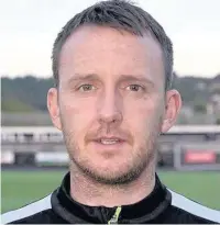  ??  ?? The return of Martyrs boss Gavin Williams to Hereford Town on Saturday adds interest to an already intriguing fixture