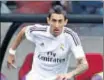  ??  ?? DI MARÍA Carlo Ancelotti dejó fuera de la convocator­ia al argentino en la vuelta de la Supercopa de España ante el Atlético. Cuatro días después puso rumbo al PSG. TEMPORADA 2014/15