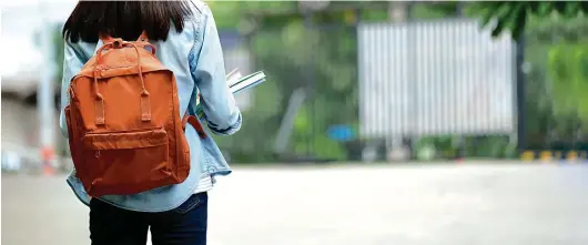  ?? IStock ?? “O importante é que a família esteja segura da mudança que quer fazer”, diz a pedagoga Fernanda Passarelli