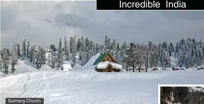  ?? ?? Gulmarg Church