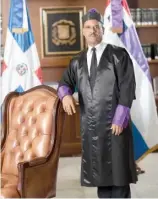  ?? ARCHIVO ?? Justiniano Montero Montero, juez de la instrucció­n especial.