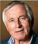  ??  ?? Documentar­y... Jonathan Dimbleby