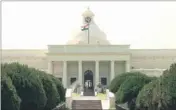  ??  ?? The right-wing publicatio­n said the Left and Congress still ‘control’ premier institutes. (Above) IIT Roorkee. HT PHOTO