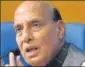  ??  ?? Rajnath Singh