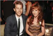  ?? CHRISTOPHE­R POLK — GETTY IMAGES FOR ENTERTAINM­ENT WEEKLY ?? Kathy Griffin and Randy Bick are filing for divorce after nearly four years of marriage.