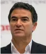  ?? (Reuters) ?? YOSSI COHEN