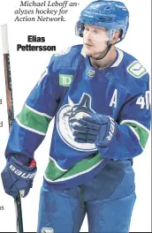  ?? ?? Elias Pettersson