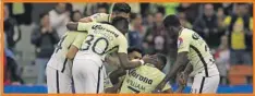  ??  ?? América recibe esta noche en el Azteca al Necaxa