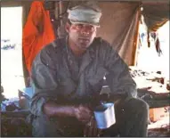  ?? Contribute­d Photo ?? Award: Vietnam veteran John Canley will have his Navy Cross award upgraded to a Medal of Honor, thanks to a new bill signed by President Donald Trump that authorizes him to “award the Medal of Honor to Gunnery Sergeant John L. Canley for acts of Valor...