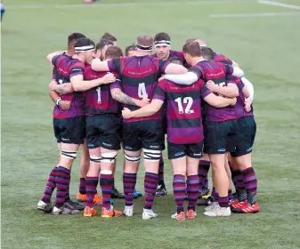  ?? ?? Maids were beaten 42-0 by leaders Dorking as the league resumed on Saturday.