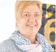  ??  ?? Sabine Mielke wird 60 Jahre alt.