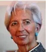  ?? ?? CHRISTINE LAGARDE (2019-AUJOURD’HUI)