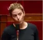  ?? (Ph. DR) ?? La députée LREM du Var, Cécile Muschotti.