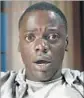  ?? Universal Pictures ?? DANIEL KALUUYA stars in the 2017 horror tale “Get Out” on HBO.