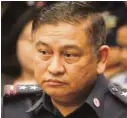  ??  ?? PNP Director Augusto Marquez Jr.