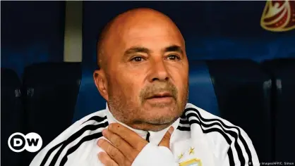  ??  ?? Jorge Sampaoli, en imagen de archivo