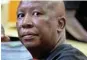  ?? ?? Julius Malema