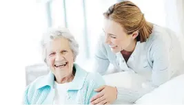  ??  ?? Retire-At-Home has been helping family caregivers for over 20 years to reduce stress by providing profession­al, compassion­ate care to seniors at home.
