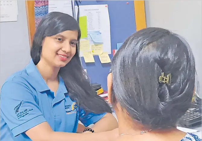 ?? Picture: SUPPLIED ?? Empower Pacific has qualified counsellor­s at its head office in Lautoka and branches in Nadi, Tavua, Suva, Labasa, Nausori who are always ready and happy to help.