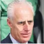  ??  ?? PROBLEMS Ireland manager Mick Mccarthy