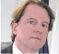  ??  ?? Don McGahn