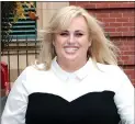  ?? Photo: IC ?? Rebel Wilson