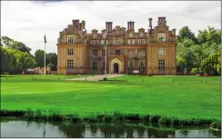  ??  ?? Broome Park was sold for £6 million in 2017