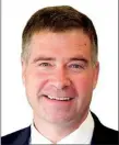  ?? FILE PHOTO ?? Former U.S. Rep. Chris Gibson